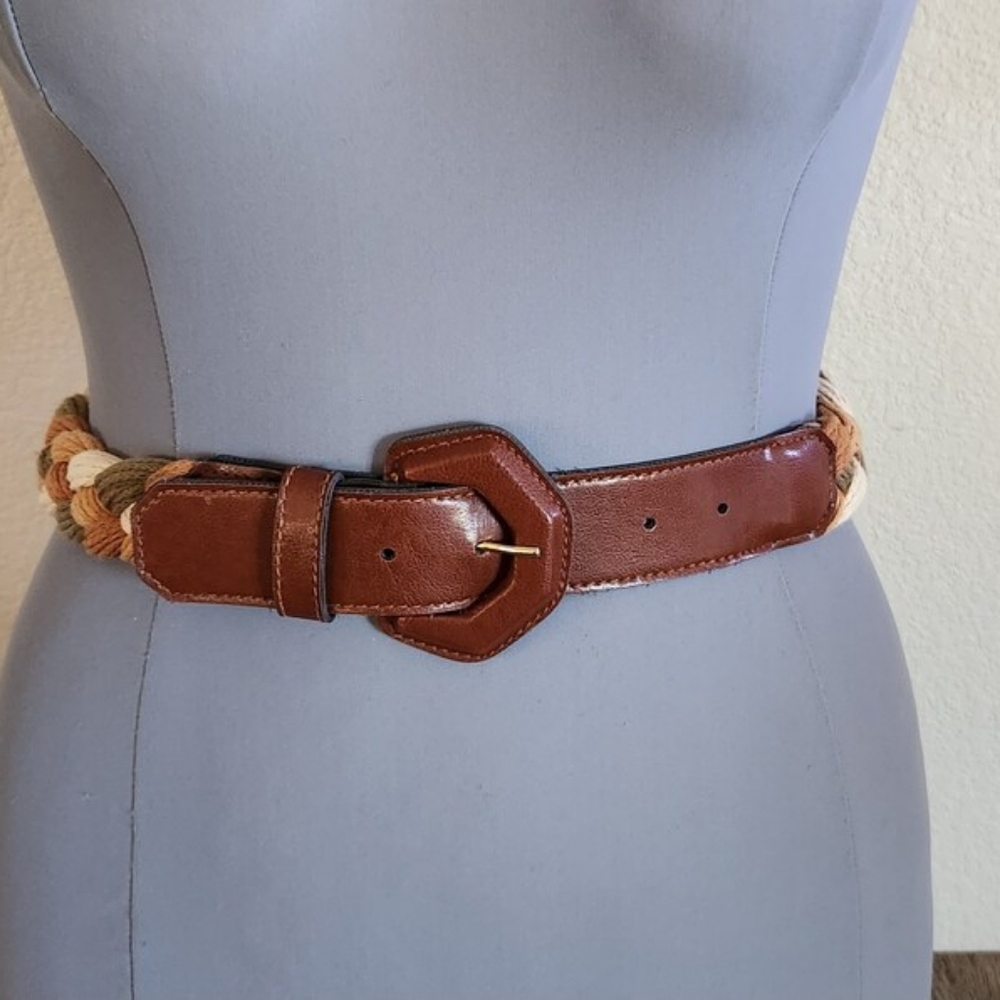Made In Italy Medium Vintage BELT